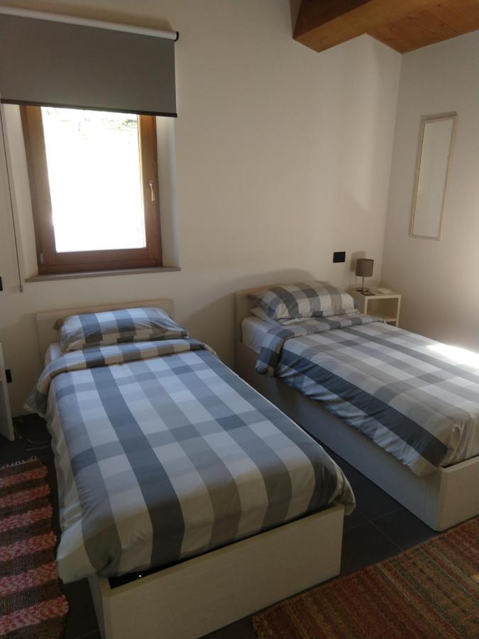 Appartamento Salino San Ginesio Eksteriør bilde
